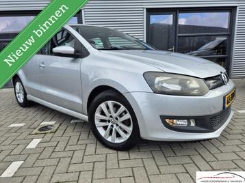 Volkswagen Polo 1.2 TDI COMFORTLINE NAVI PDC CRUISE beschikbaar voor biedingen