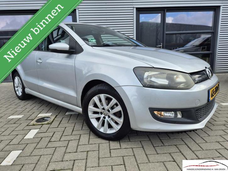Volkswagen Polo 1.2 TDI COMFORTLINE NAVI PDC CRUISE, Auto's, Volkswagen, Bedrijf, Te koop, Polo, ABS, Airbags, Airconditioning