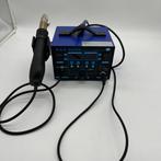 Soldeer Apparaat - W.E.P - 862BD - Garantie, Flex Ltd., Zo goed als nieuw, https://flex.com/contact-us, Nobelstraat 10, 5807 GA Oostrum