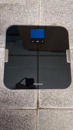 Medisana BS 440 – Digitale Personenweegschaal met App, Witgoed en Apparatuur, Weegschalen, Ophalen, 1 tot 500 gram, 100 kg of meer