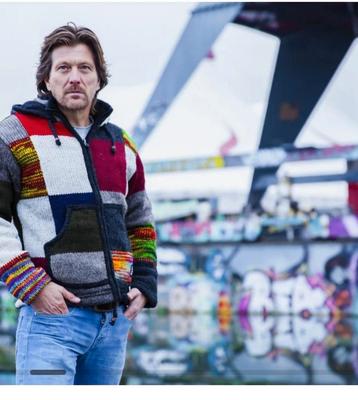 Shakaloha Wollen Vest - maat M beschikbaar voor biedingen