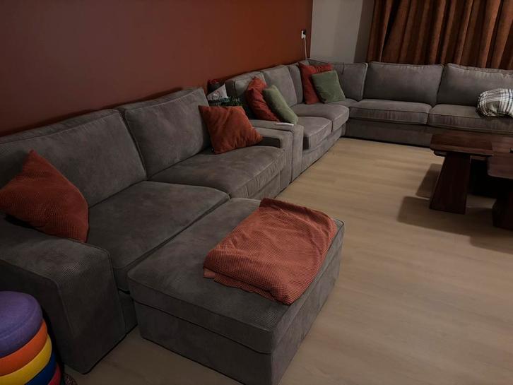 KIVIK bankhoezen. 3-zits, hoekbank en poef van Norsemaison, Huis en Inrichting, Banken | Sofa's en Chaises Longues, Vierpersoons of meer