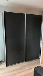 Haco kledingkast Quadra, Huis en Inrichting, Kasten | Kledingkasten, Ophalen, Zo goed als nieuw, 50 tot 75 cm, 200 cm of meer