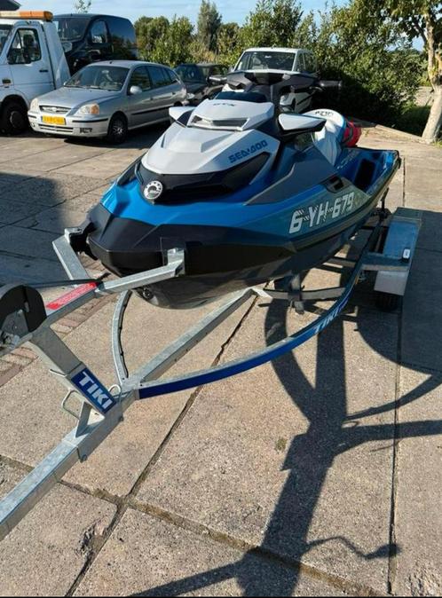 Sea doo gtx 230, Watersport en Boten, Waterski's, Zo goed als nieuw, Waterski's, Ophalen