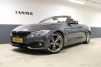 Bmw 4-SERIE 435i High Executive DEALERONDERHOUDEN-ZEER NETTE, Gebruikt, Euro 6, 4-Serie, Cabriolet