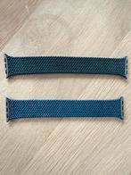Braided solo loop 41 mm, Ophalen of Verzenden, Zo goed als nieuw, Blauw, IOS