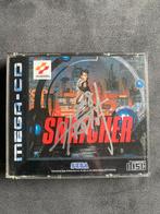 Snatcher - Sega Mega CD - ✍🏼 Gesigneerd door Hideo Kojima, Gebruikt, Vanaf 18 jaar, 1 speler, Mega Drive