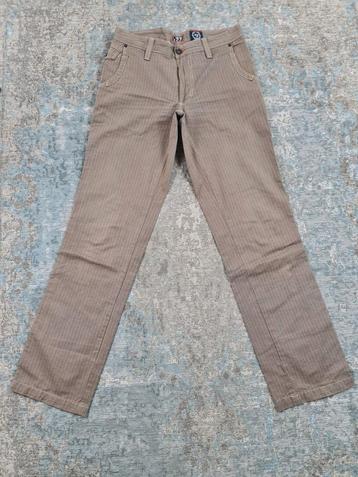 State of Art PANTS W32 L36 Straight 100% katoen Bronno3236 beschikbaar voor biedingen