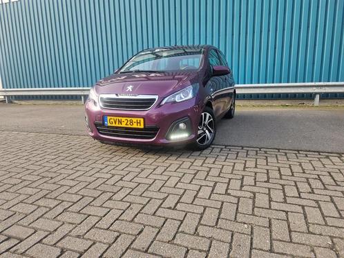 Peugeot 108 1.0 e-VTi Active#Automaat#DealerOndrh#Airco, Auto's, Peugeot, Te koop, ABS, Airbags, Airconditioning, Boordcomputer