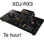 Pioneer XDJ-RX3 draaitafel/controller te huur!, Ophalen of Verzenden