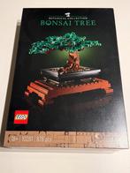 LEGO - Set 10281 - Icons - Bonsai Tree  -NIEUWE SET-, Ophalen of Verzenden, Nieuw, Complete set, Lego