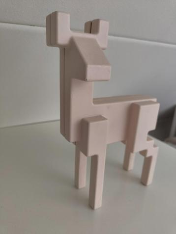 Ikea pixelhert vintage beschikbaar voor biedingen