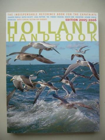 The Holland Handbook 2005 - 2006 z.g.a.n beschikbaar voor biedingen