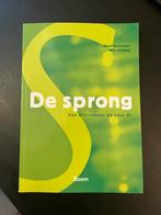 Maud Beersmans - De sprong, Boeken, Maud Beersmans; Wim Tersteeg, Ophalen of Verzenden, Zo goed als nieuw, Nederlands