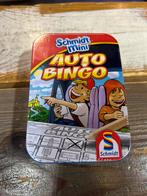 Schmidt Mini Auto Bingo (nieuw), Hobby en Vrije tijd, Gezelschapsspellen | Overige, Ophalen of Verzenden, Reisspellen, Schmidt