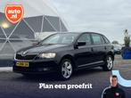 Skoda Rapid Spaceback 1.2 TSI Greentech Ambition | Panoramad, Auto's, Skoda, Voorwielaandrijving, Euro 5, Gebruikt, Zwart