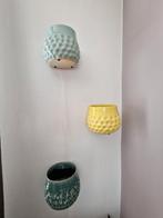 Hang bloempotten, Ophalen, Rond, Zo goed als nieuw, Minder dan 25 cm