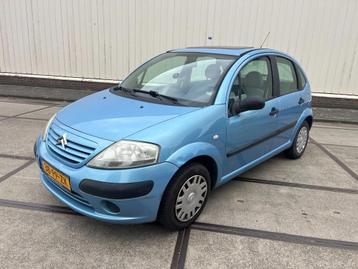 Citroen C3 1.1i Ligne Séduction beschikbaar voor biedingen