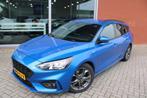 Ford Focus Wagon 1.5 EcoBoost ST-Line Business | Trekhaak |, Stof, Blauw, Handgeschakeld, 3 cilinders