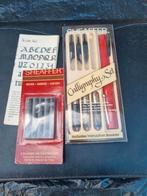 Sheaffer calligraphy set, Verzamelen, Pennenverzamelingen, Ophalen of Verzenden, Nieuw, Vulpen, Overige merken