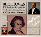 Beethoven: Symfonieën 1-9 / Norrington  -6 cds, Verzenden, Boxset, Zo goed als nieuw, Classicisme