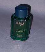 Volle parfum mini - Davidoff relax, Ophalen of Verzenden, Miniatuur, Zo goed als nieuw, Gevuld