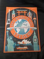 Lily Murray - Een wereld vol steden, Ophalen of Verzenden, Zo goed als nieuw, Lily Murray