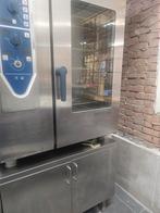 Rational oven, Ophalen