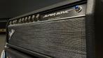Fender Super-Sonic 60 Head + 4x12 Cab (USA, mint, V30’s), Muziek en Instrumenten, Ophalen, Zo goed als nieuw, Gitaar, 50 tot 100 watt