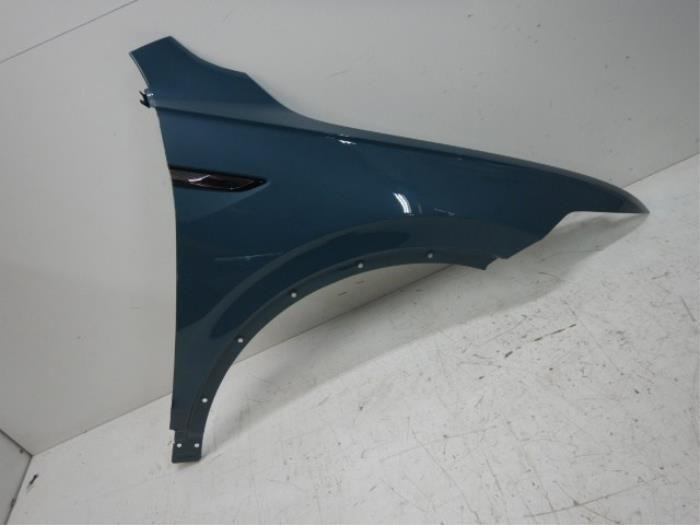 VW Tiguan 5NA Facelift Zijscherm Spatscherm Rechts LR5Q, Auto-onderdelen, Overige Auto-onderdelen, Gebruikt, Ophalen of Verzenden