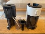 HUROM H400 Warm Wit Slowjuicer! Met Garantie!, Ophalen, Zo goed als nieuw, Slowjuicer