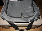 2x Vasad Active Weekend Trolley (sporttas / weekendtas), 30 cm of meer, Zwart, Ophalen of Verzenden, Uitschuifbare handgreep