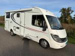 Burstner Viseo i694 Bj 2011 2e Eigenaar Vol Opties, Integraal, Fiat, Bedrijf, 6 tot 7 meter