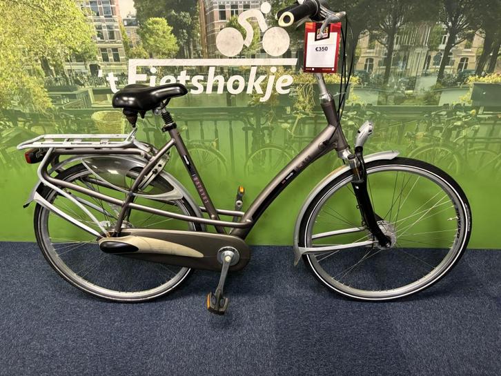 Fietshokje Raaks : Batavus Tango damesfiets 57cm, Fietsen en Brommers, Fietsen | Dames | Damesfietsen, Zo goed als nieuw, Batavus