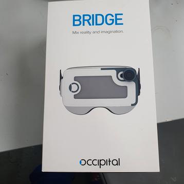 Occipital Bridge VR Headset voor iPhone X - Nieuw in Doos beschikbaar voor biedingen