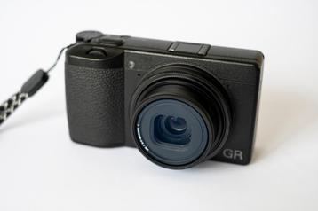 Ricoh GR IIIx beschikbaar voor biedingen