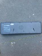 HP 2013 UltraSlim Docking Station, Ophalen of Verzenden, Gebruikt, Docking station, Laptop