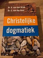 G. van den Brink - Christelijke dogmatiek, Boeken, Godsdienst en Theologie, Ophalen of Verzenden, Zo goed als nieuw, G. van den Brink; C. van der Kooi