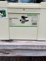 Festool freesmachine OF 1010 EBQ - plus, Ophalen, Zo goed als nieuw, Bovenfrees, Festool