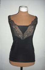 corrigerend hemdje maat M merk: DKNY, Verzenden, Zwart, Hemd