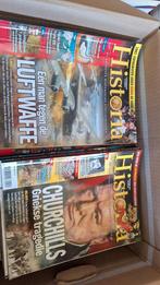 117 Historia Tijdschriften - Geschiedenis, Boeken, Tijdschriften en Kranten, Ophalen, Gelezen, Wetenschap en Natuur