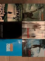 6 boeken T.Jefferson Parker, Ophalen, Gelezen, T. Jefferson Parker, Nederland