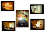 8mm film Elmer Fudd - Ant Pasted - kleur geluid 60mtr -, Verzenden, 8mm film