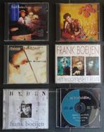 Frank Boeijen 5 cd’s en 1 single, Ophalen of Verzenden, Zo goed als nieuw, Pop