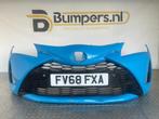 Bumper Toyota Yaris Facelift 2018-2021 Voorbumper 15011z, Auto diversen, Tuning en Styling, Ophalen, Bumpers.nl, Info@Bumpers.nl