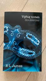 E.L. James - Vijftig tinten donkerder, E.L. James, Ophalen of Verzenden, Zo goed als nieuw, Amerika
