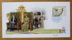 FDC Prinsjesdag 2013, met Persoonlijke postzegel, Verzenden, Gestempeld, Koningshuis
