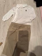 Baby set ralph lauren 6 maanden, Ophalen of Verzenden, Nieuw, Jongetje of Meisje, Pakje