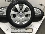 Mercedes S klasse Vito W221 lichtmetaal velgen 17"inch 5x112, Auto-onderdelen, Banden en Velgen