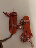 Onderbind schaatsen, Huis en Inrichting, Ophalen, Zo goed als nieuw